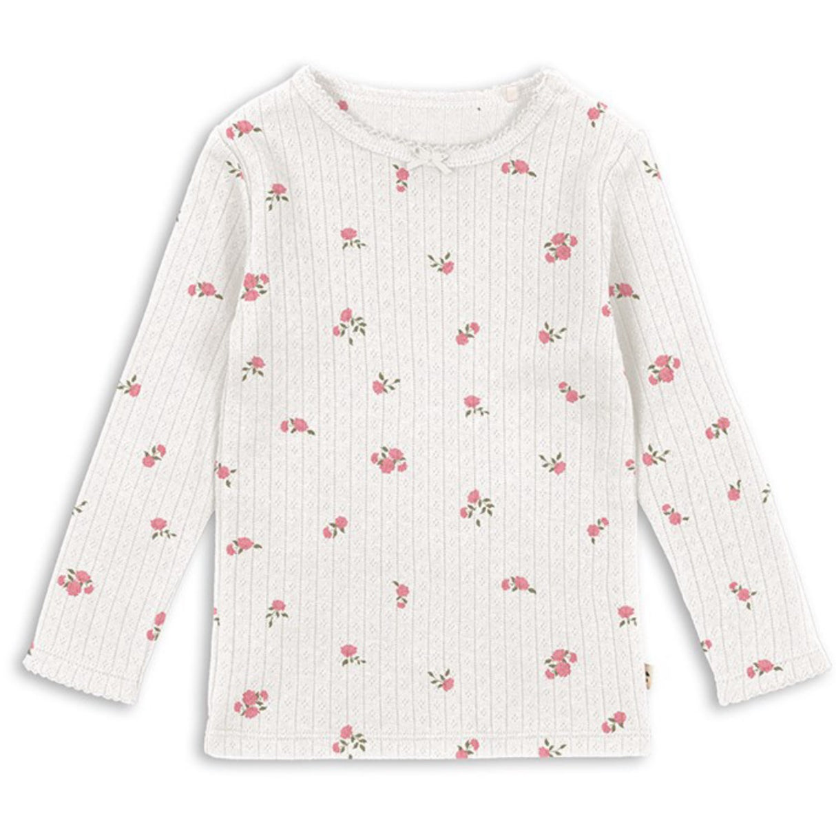 Konges Sløjd Bonderose Big Minnie Blouse Gots