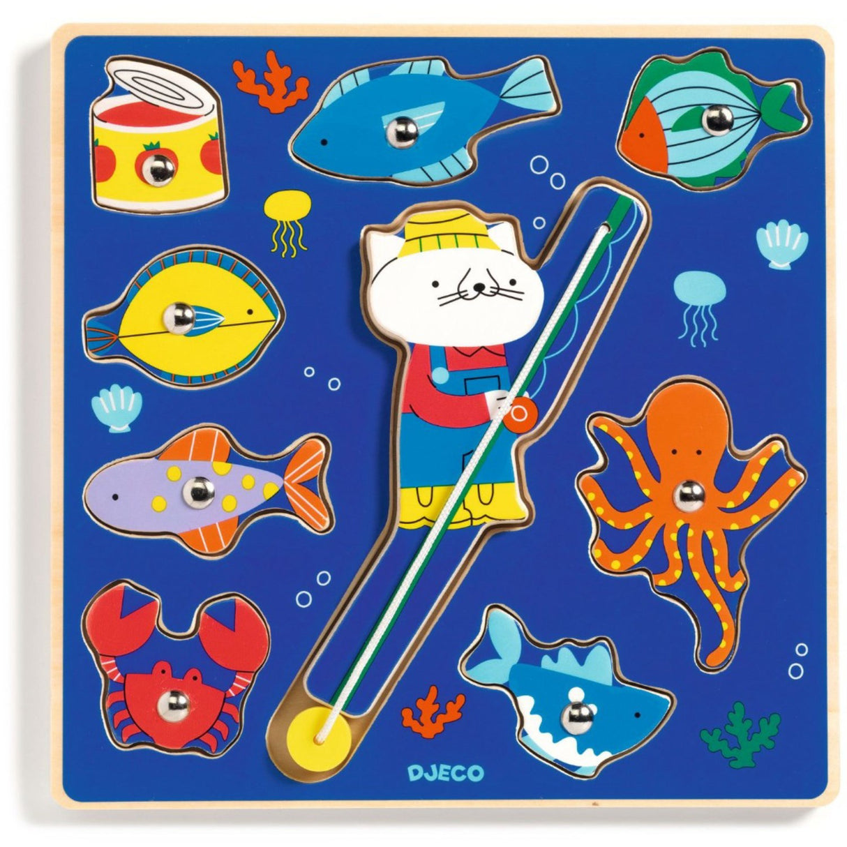 제코 퍼즈 & 피쉬, 피셔맨