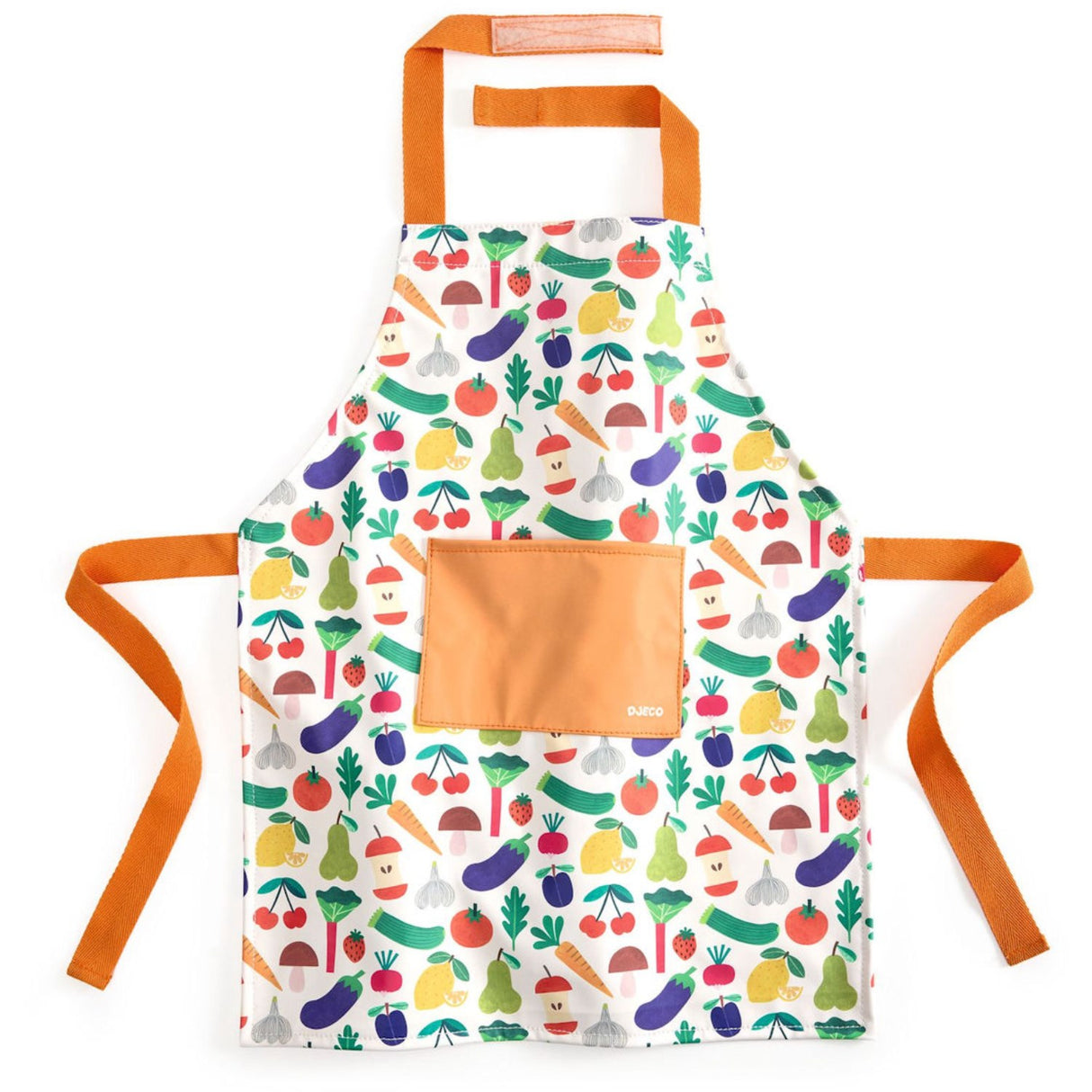 Djeco Play Apron, 야채