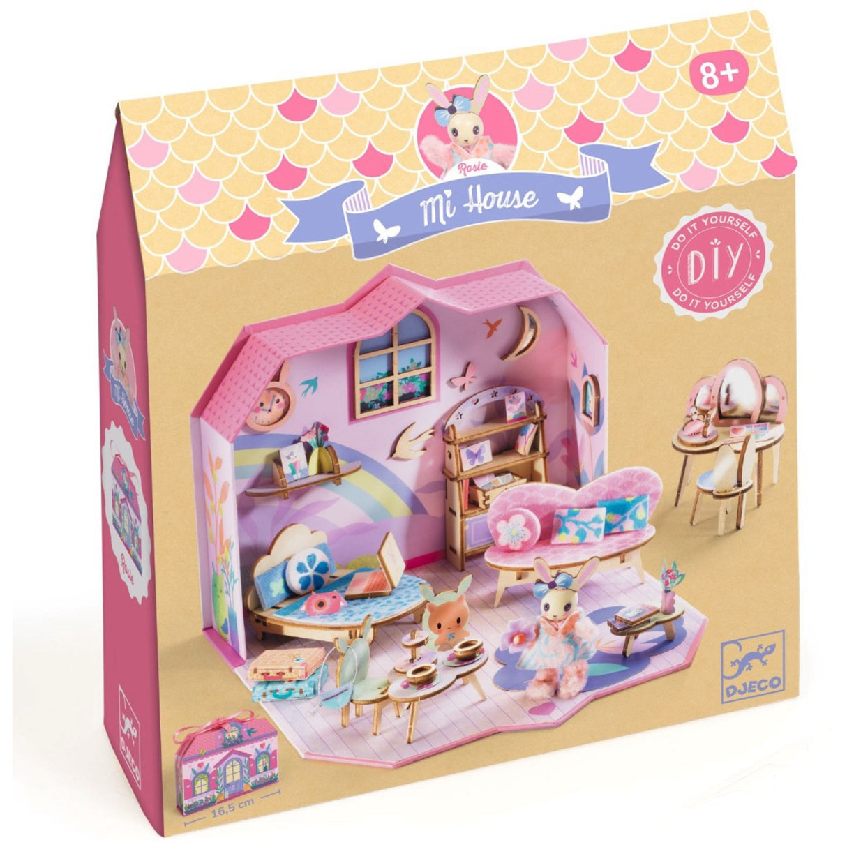 제코 미 하우스 - 로지