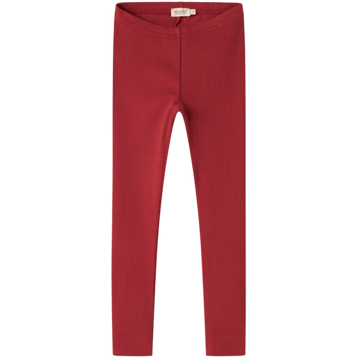 MarMar Modal Hibiscus Red Leggings