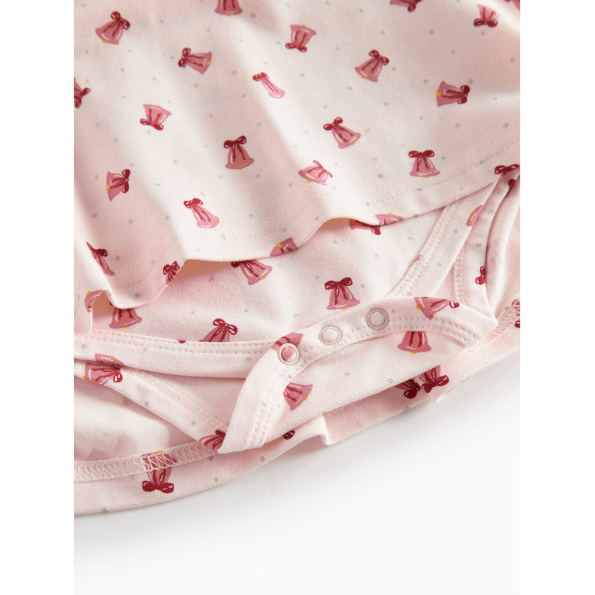 MarMar Modal Smooth Print Bells Riva Dress