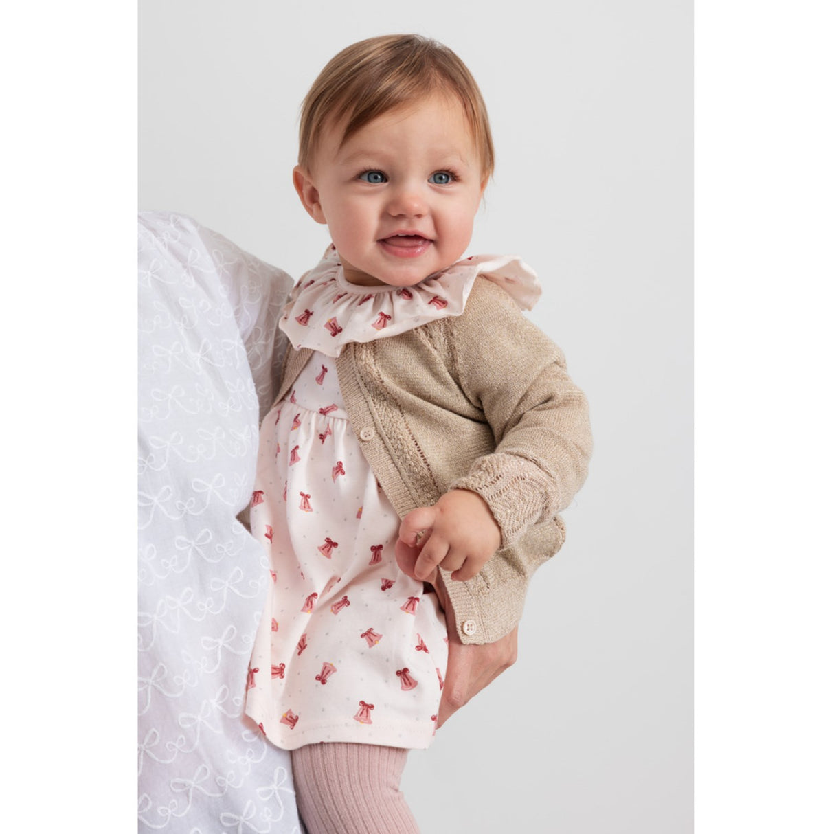 MarMar Modal Smooth Print Bells Riva Dress