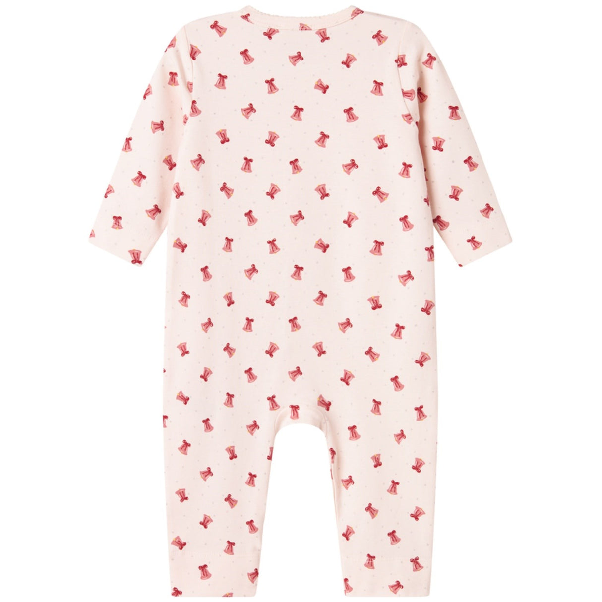 MarMar Modal Smooth Print Bells Ruka Onesies
