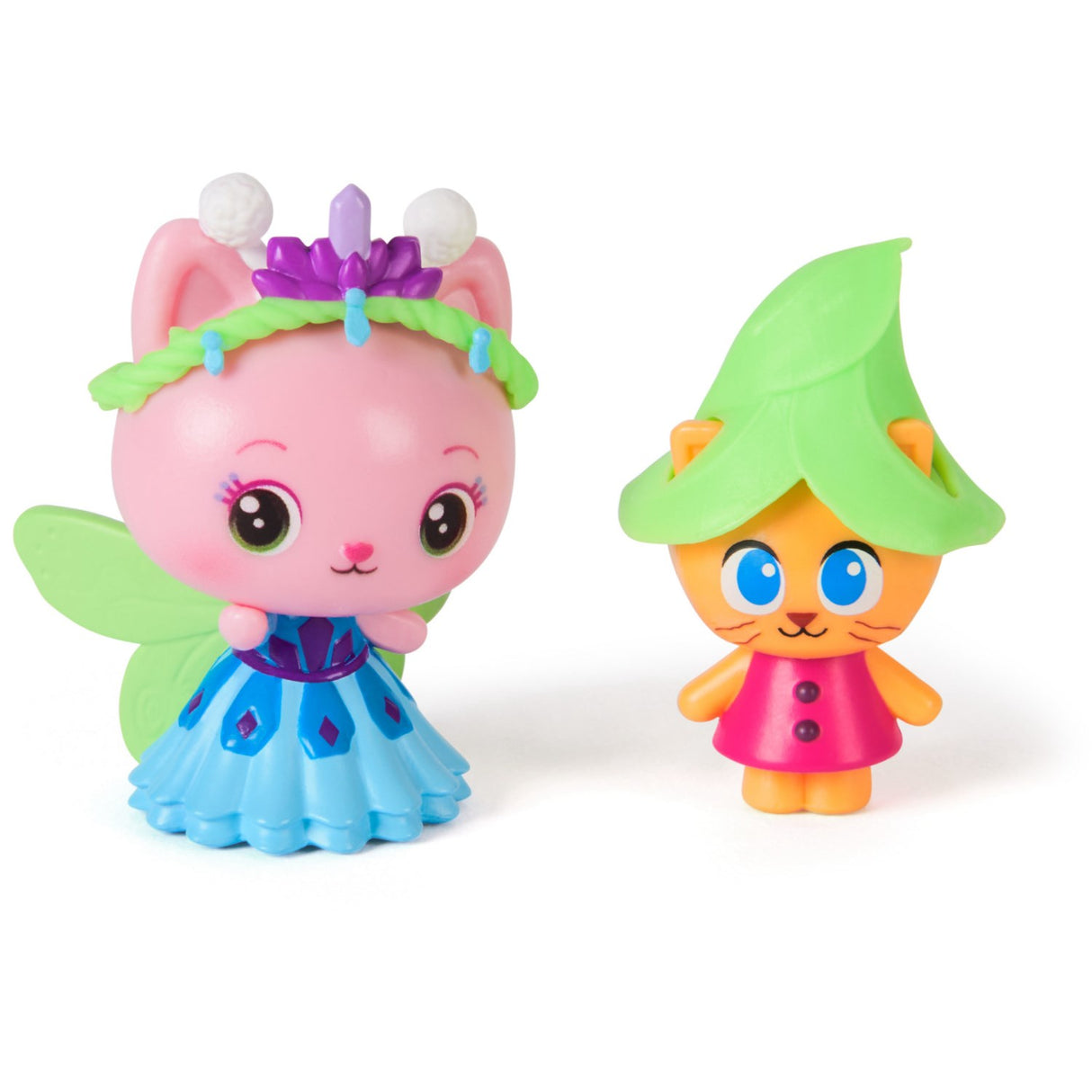 Gabby's Dollhouse Film 2-Pack Figure Krystalhaven