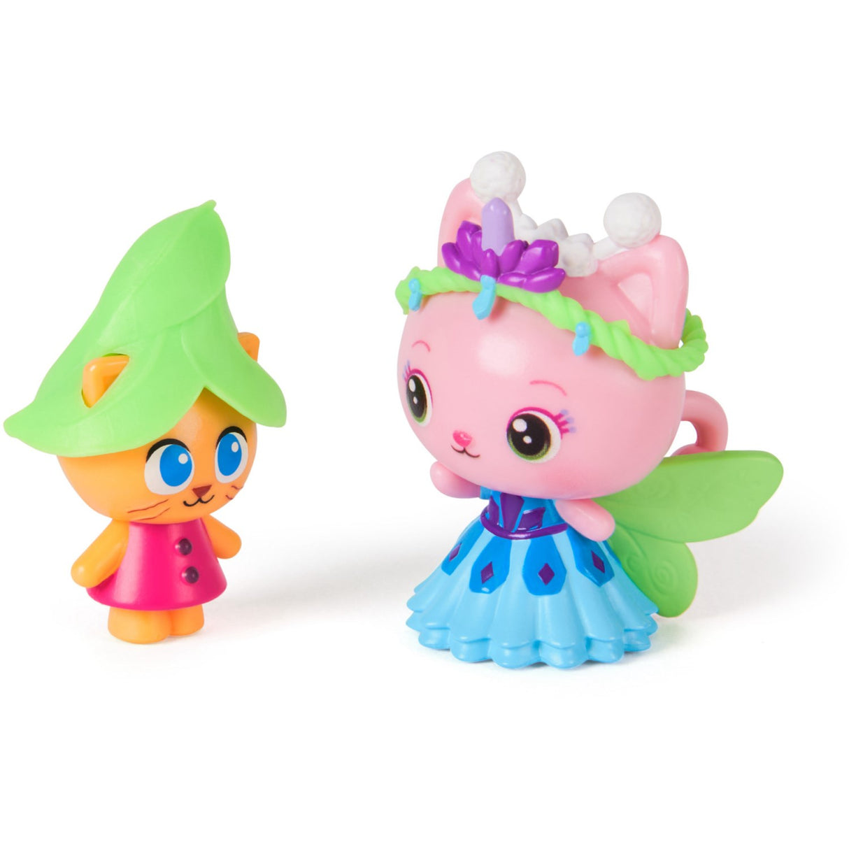 Gabby's Dollhouse Film 2-Pack Figure Krystalhaven