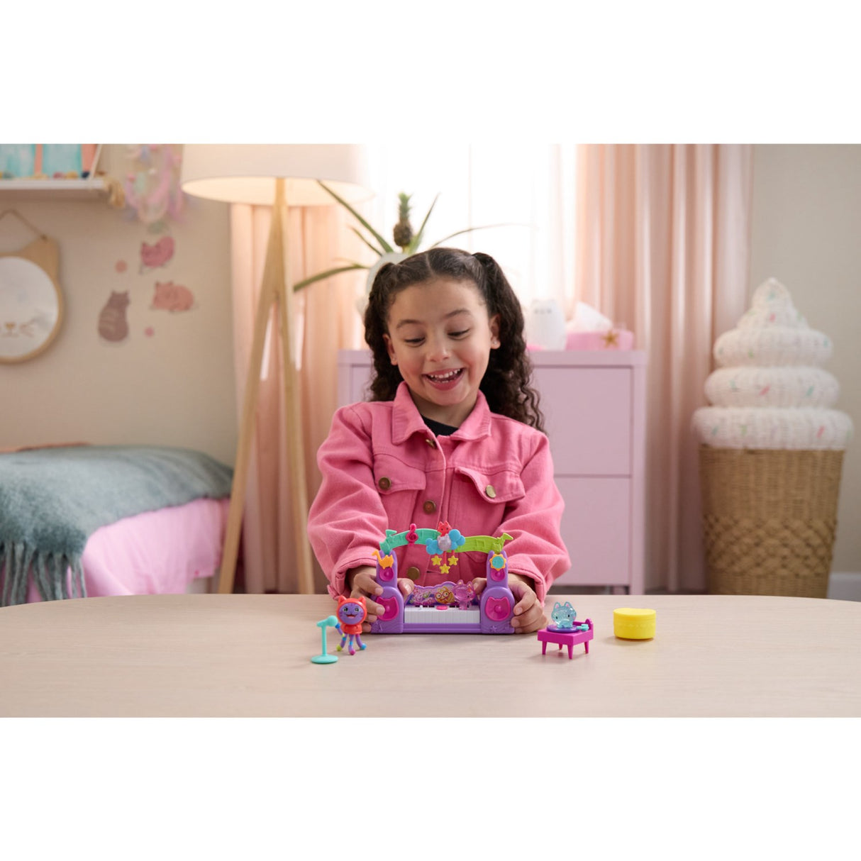 Gabby's Dollhouse Film Potetastisk Festrum Set