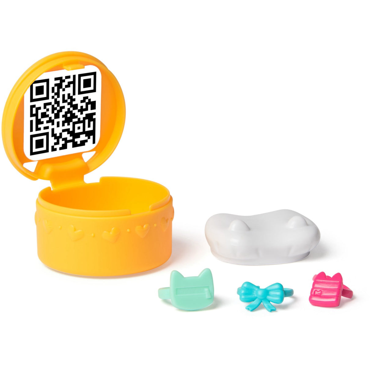 Gabby's Dollhouse Movie Big Cat-Venture 6 Figure Giftset