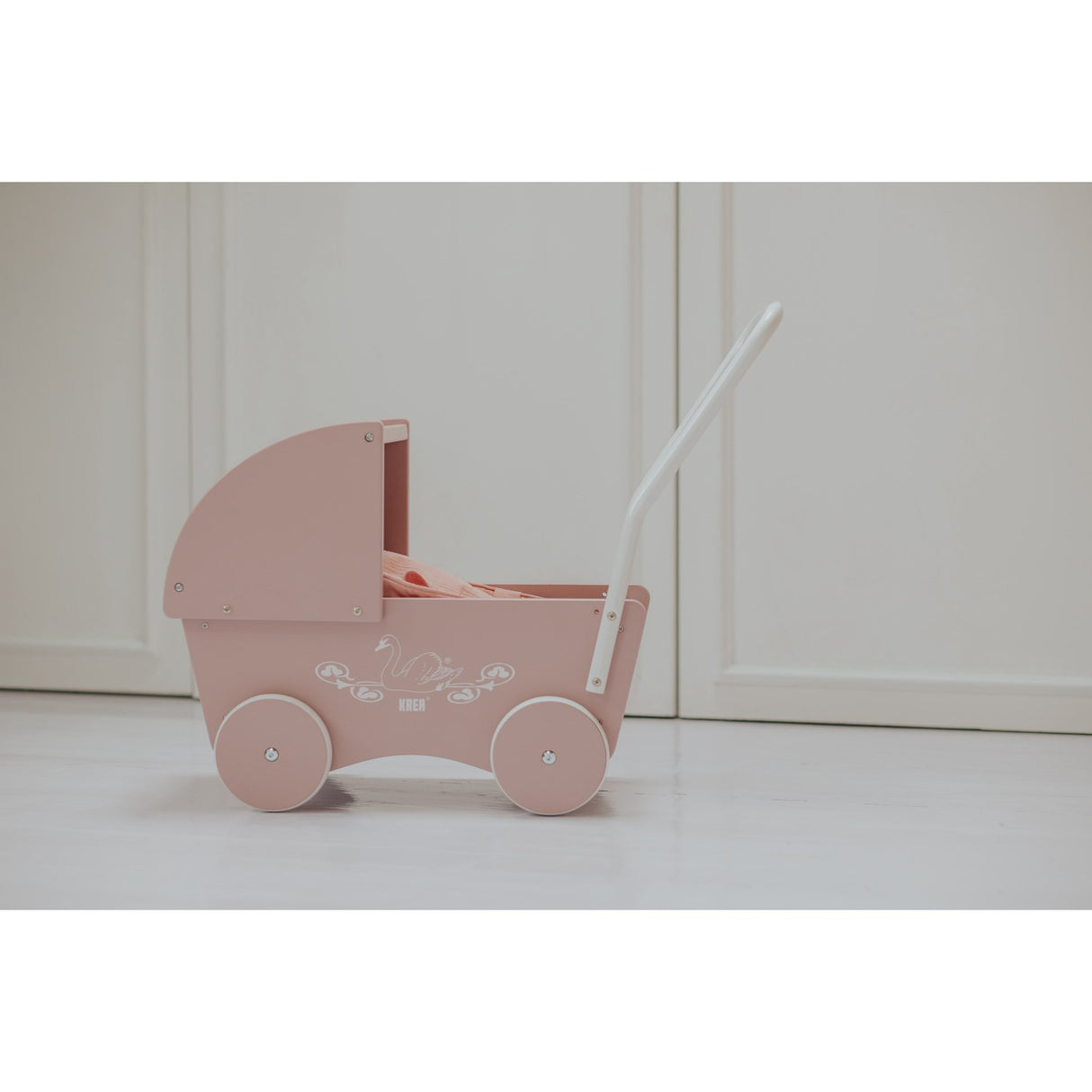 KREA® Doll Pram Rose