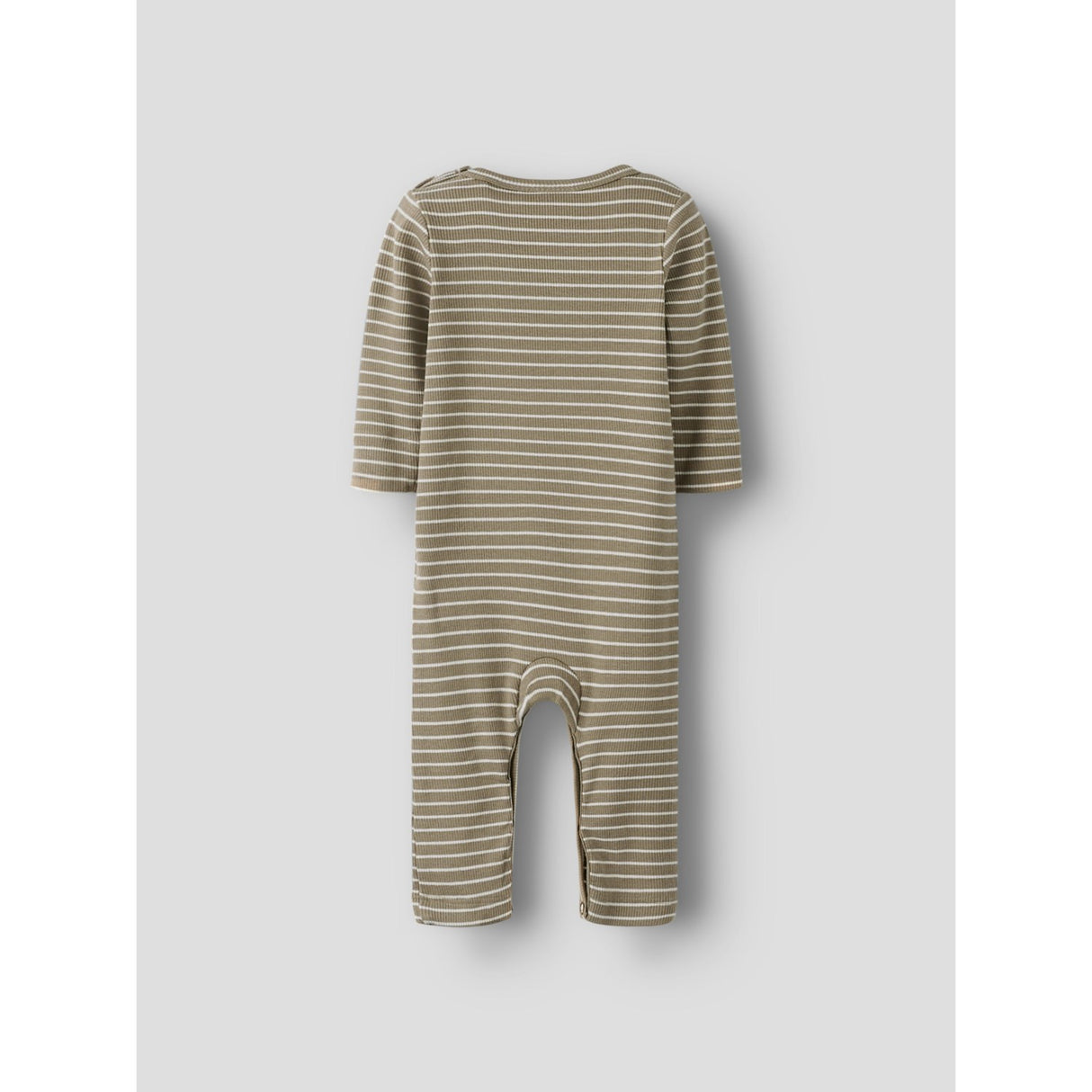 Lil'Atelier Sepia Tint Turtledove Nbmgago Ls Nightsuit Lil