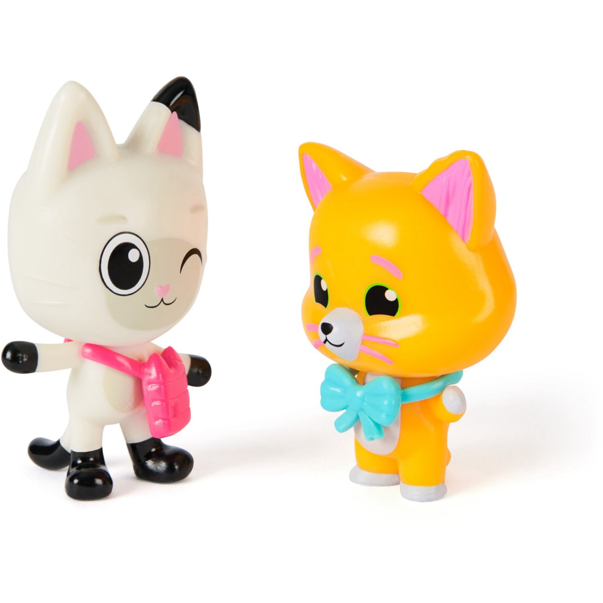 Gabby's Dollhouse Film 2-Pack Figure Pandy & Chumsley