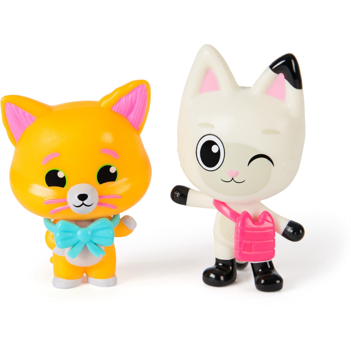 Gabby's Dollhouse Film 2-Pack Figure Pandy & Chumsley