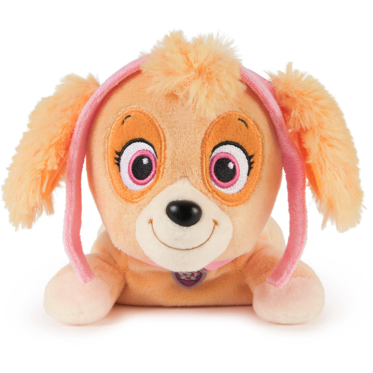 Paw Patrol Gund Hat & Halsbånd Plush 20 Cm Skye