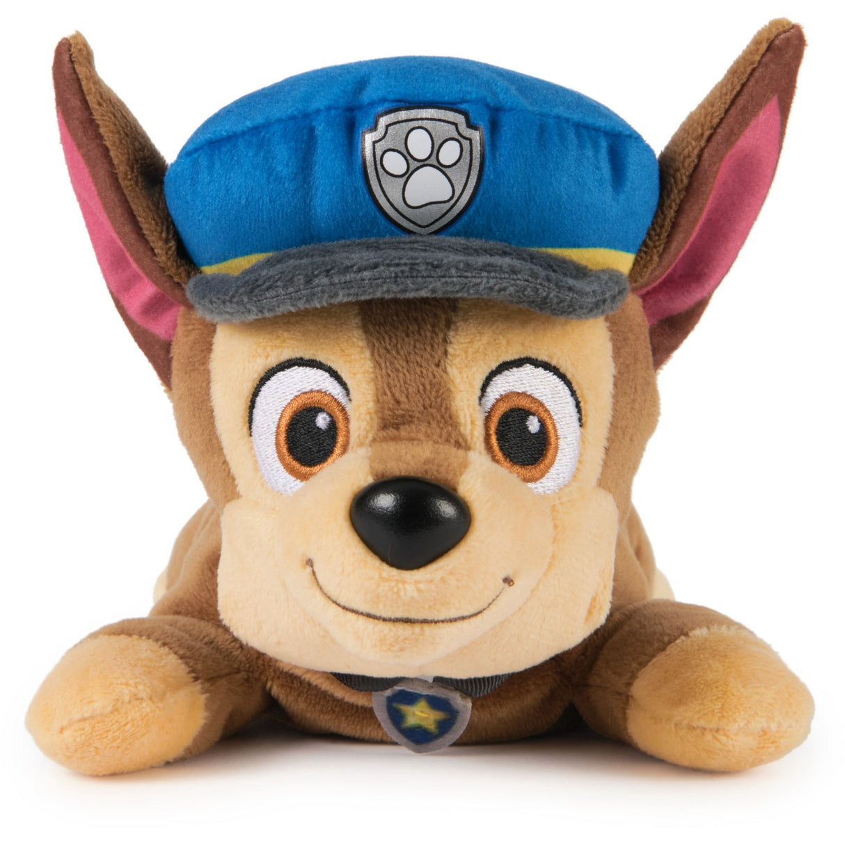 Paw Patrol Gund Hat & Halsbånd Plush 20 Cm Chase
