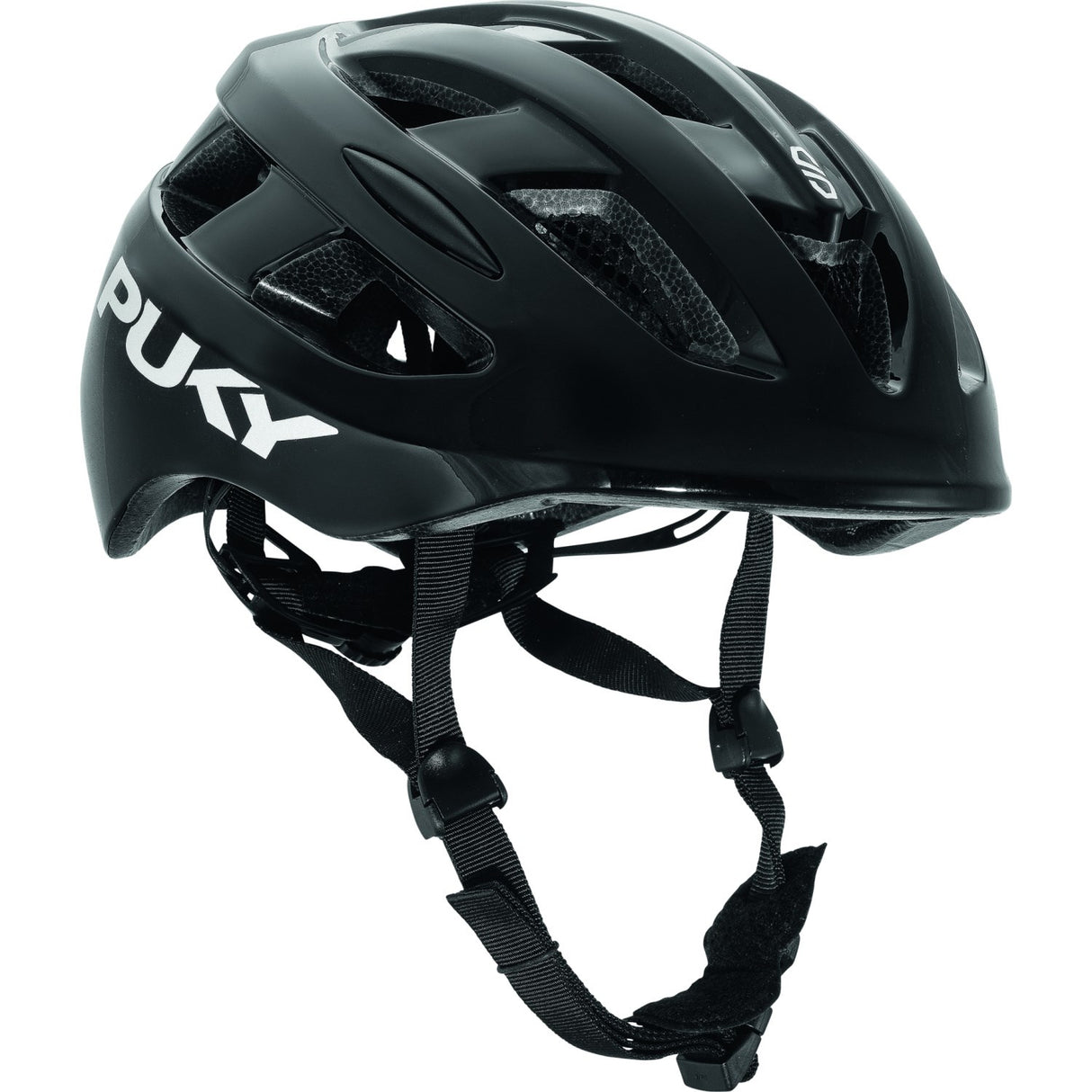 PUKY Black Helmet
