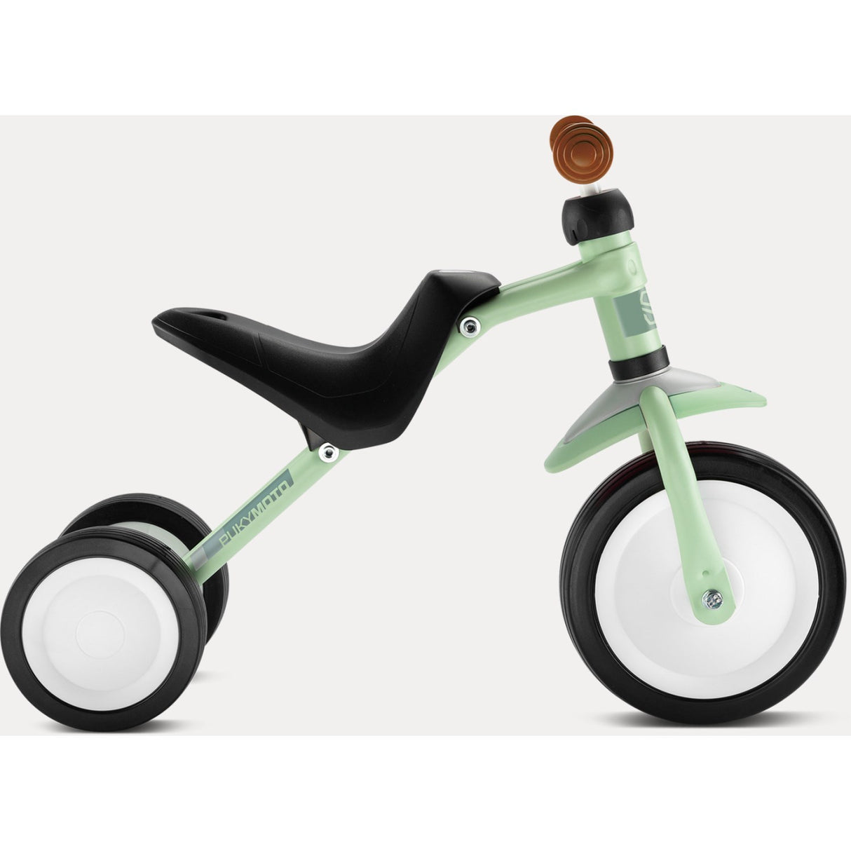 PUKY Pastel Green Pukymoto