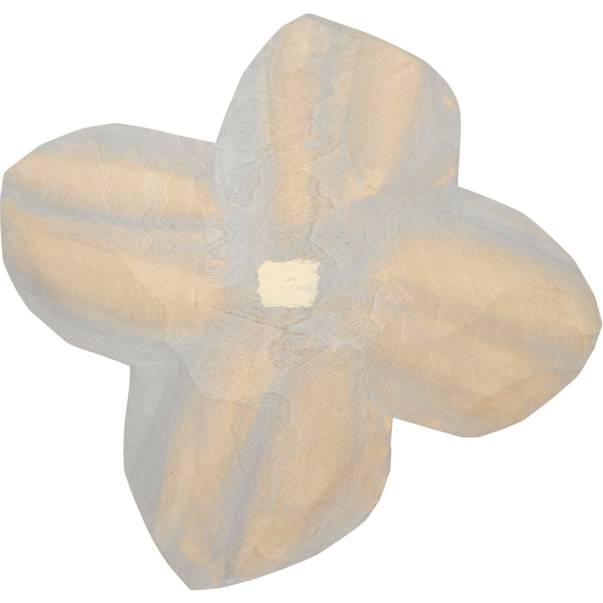 Ferm Living Mist Blue Poesie Hand Carved Hook