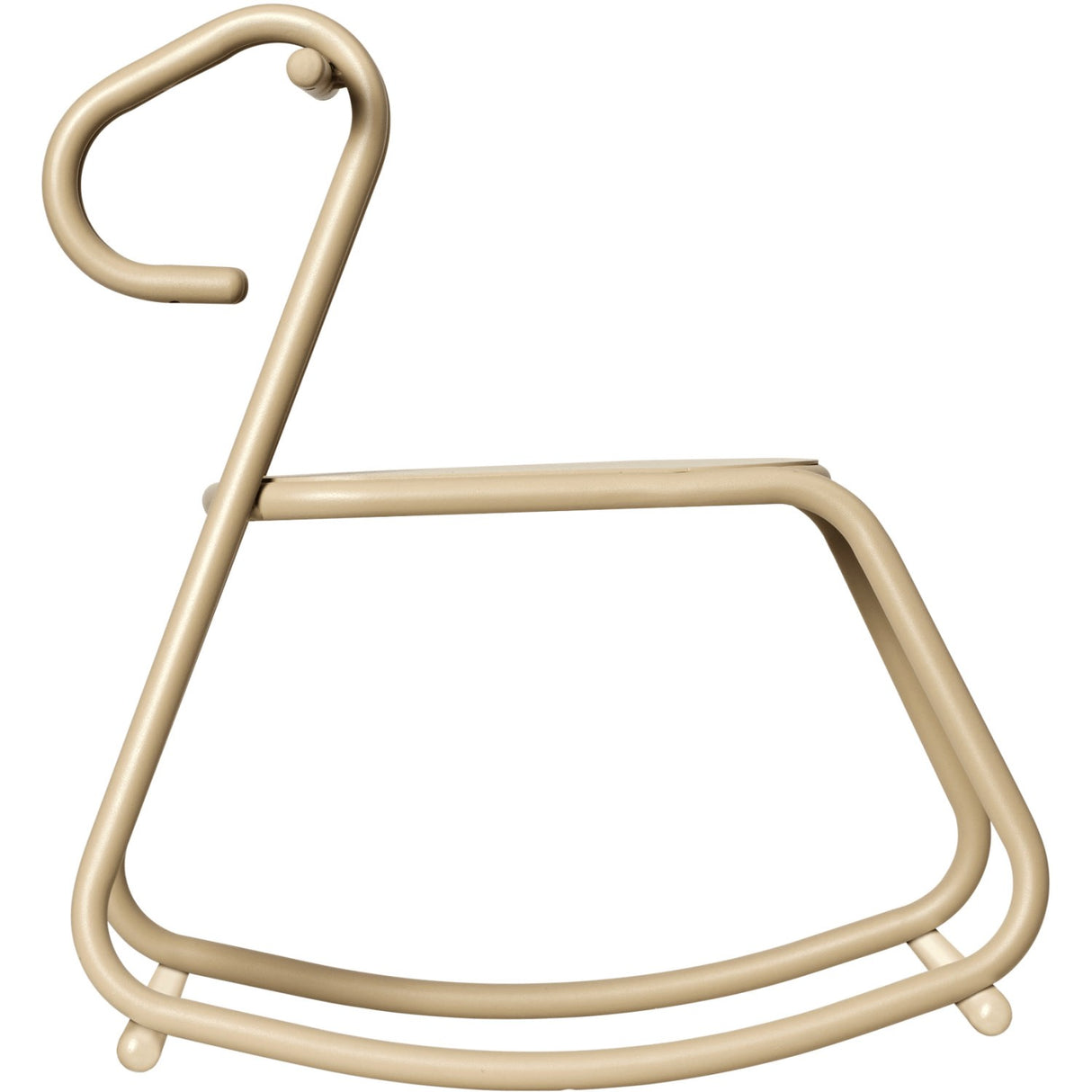 Ferm Living Cashmere Lussi Rocking Horse