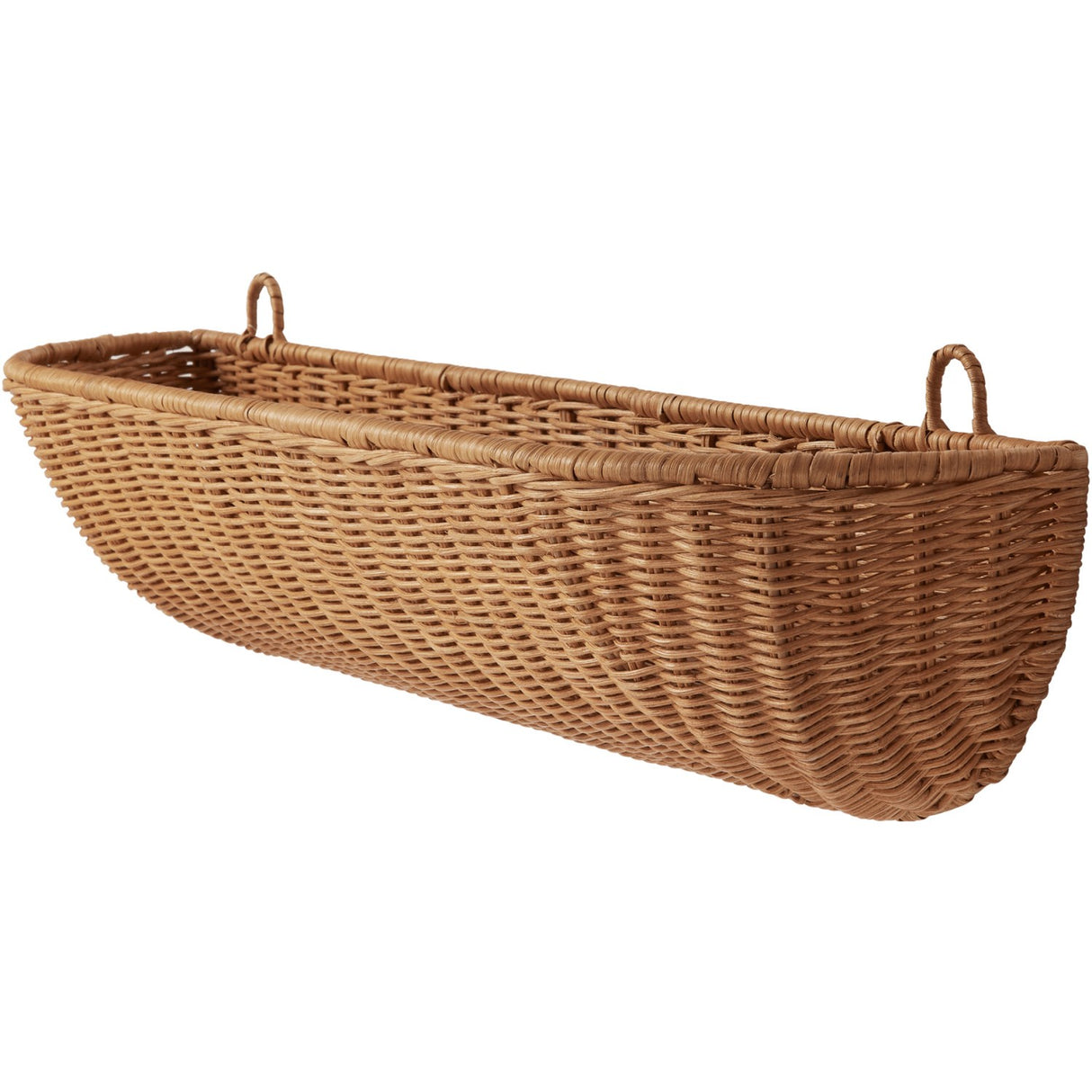 Ferm Living Natural Braided Wall Pocket