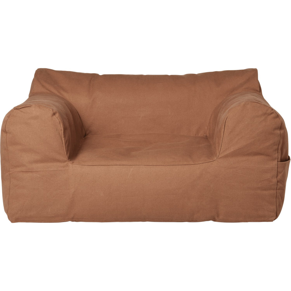 Ferm Living Tan Billow Bean Bag