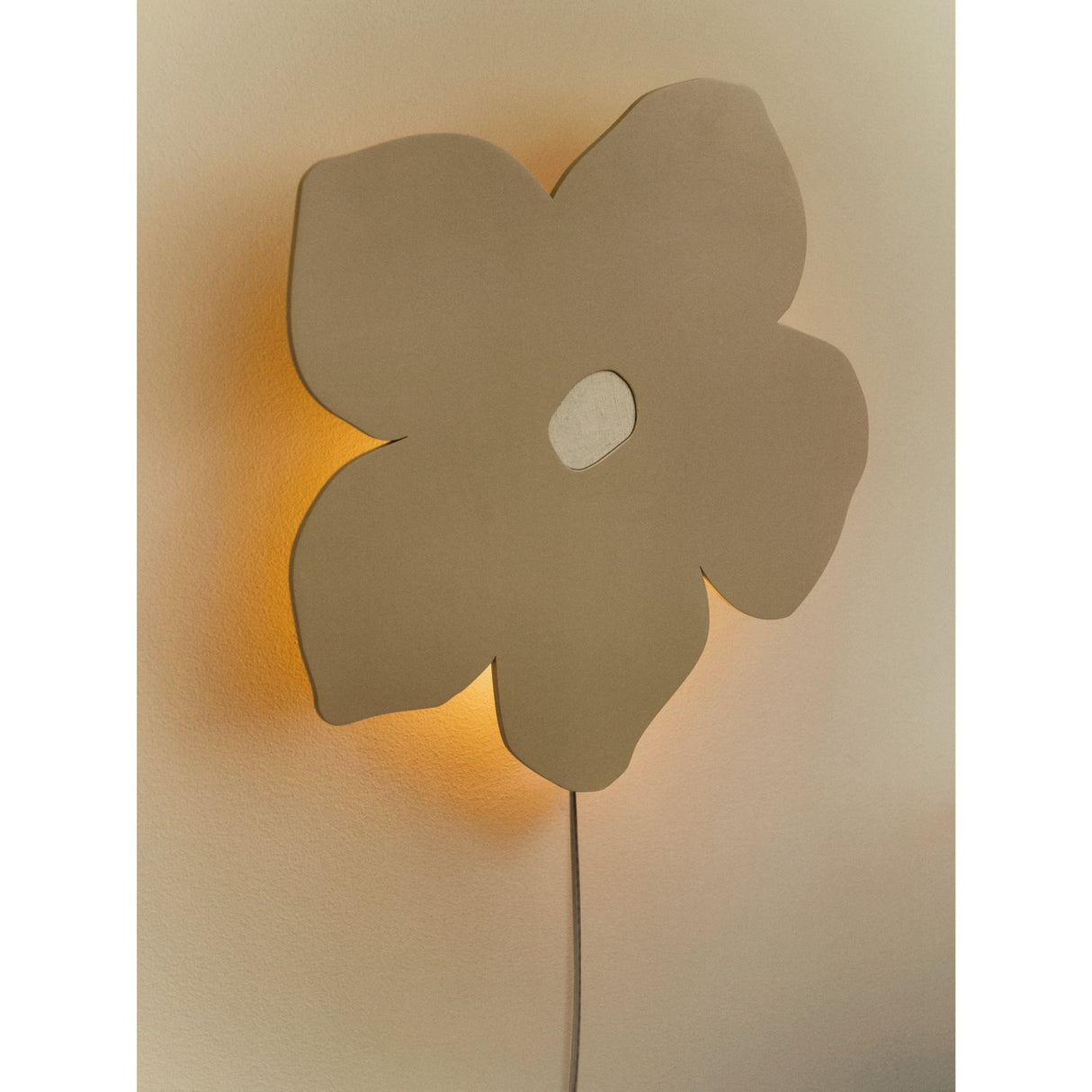 Ferm Living Cashmere Poesie Lamp
