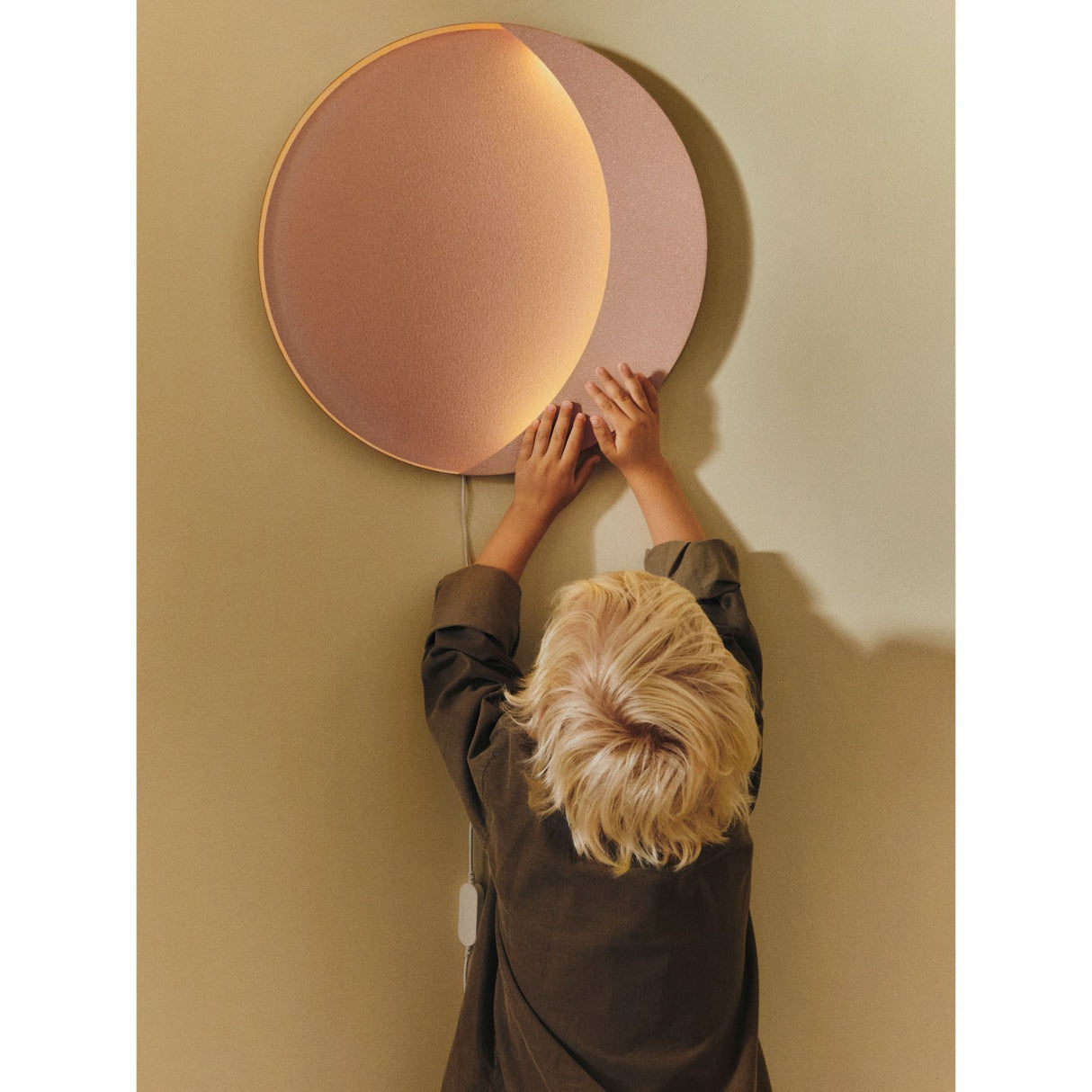 Ferm Living Rose Neba Wall Lamp