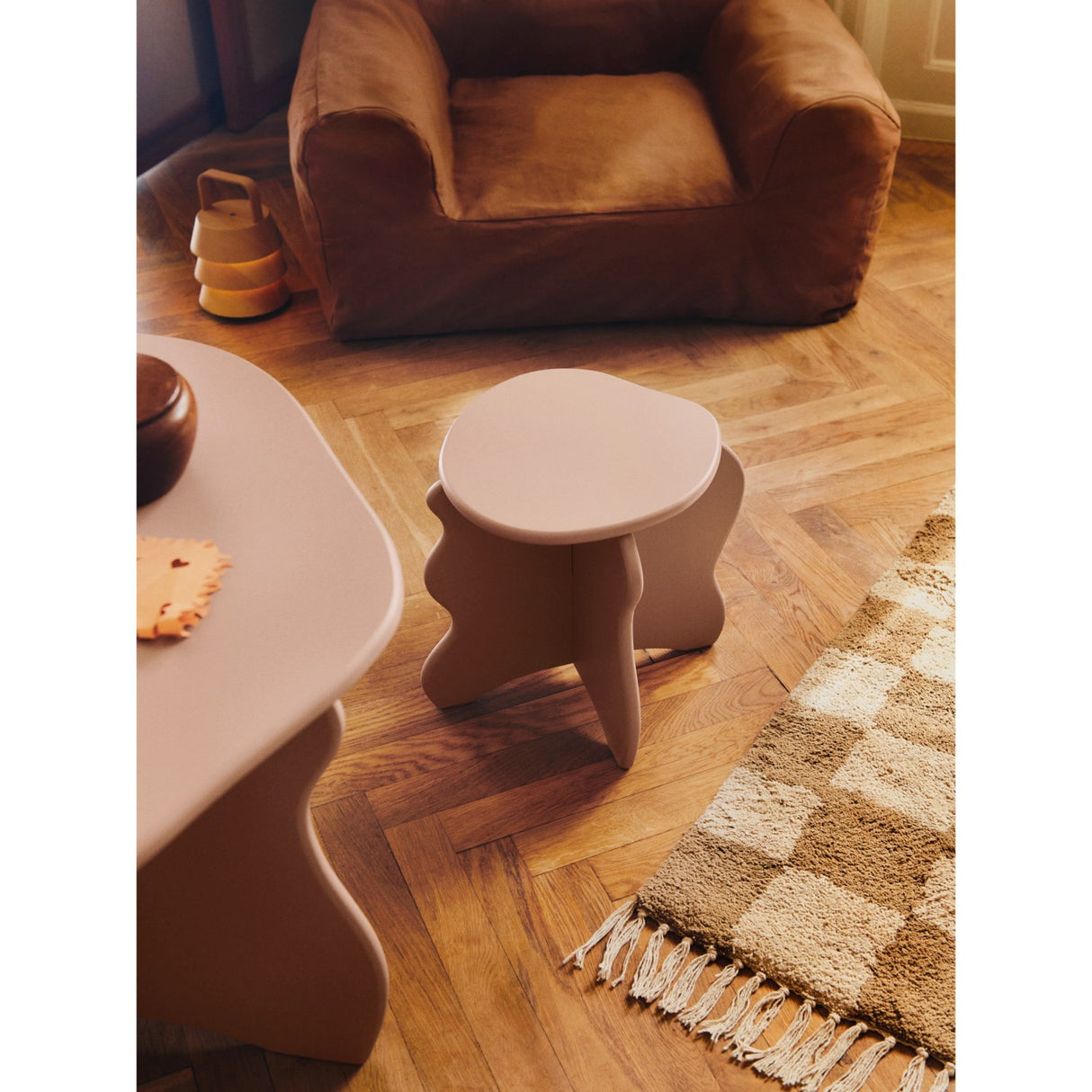 Ferm Living Rose Slope Table