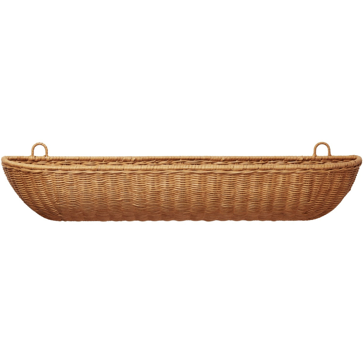 Ferm Living Natural Braided Wall Pocket