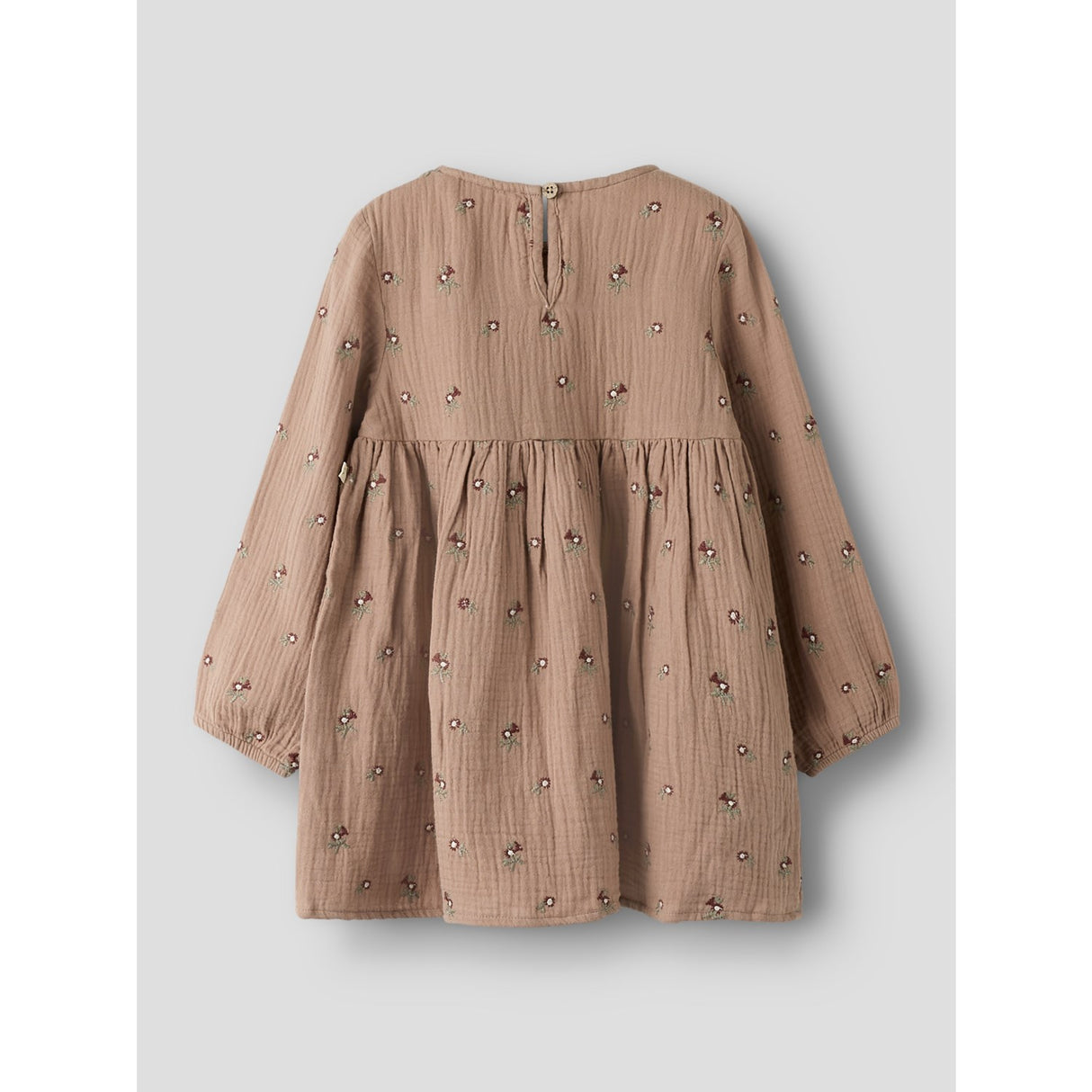 Lil'Atelier Roebuck Nmftamina Ls Loose Dress Lil
