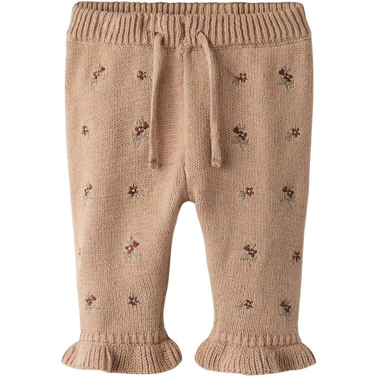 Lil'Atelier Roebuck Nbfemlen Knit Pants Lil