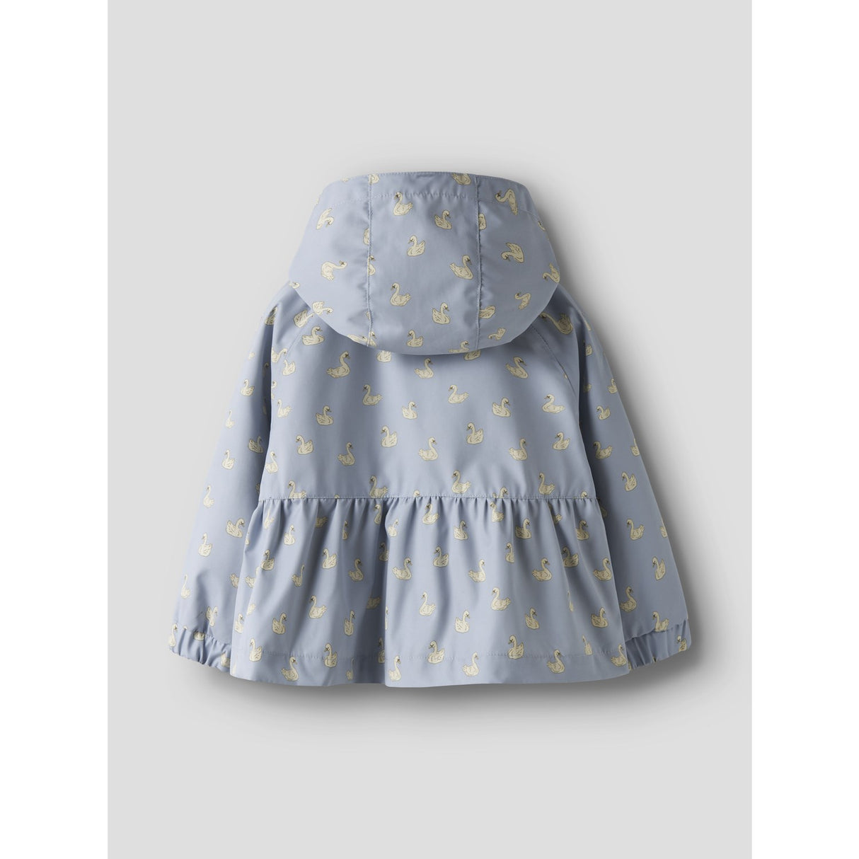 Lil'Atelier Zen Blue Swan Nmfgudrun Jacket Fo Lil