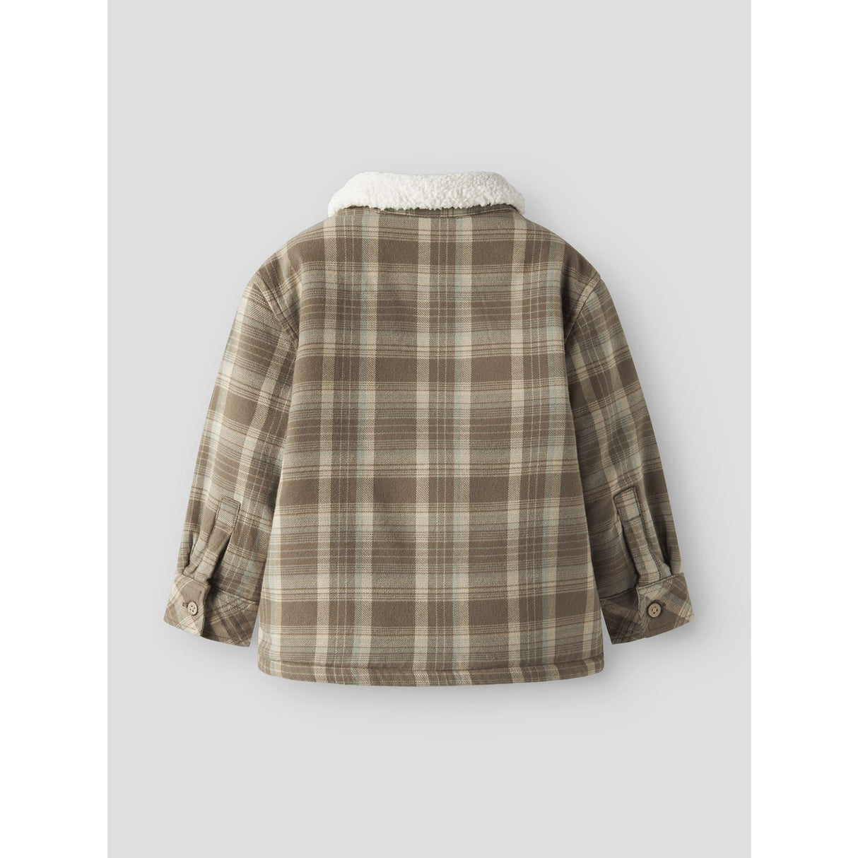 Lil'Atelier Shitake Nmmtavor Ls Loose Shirt Lil