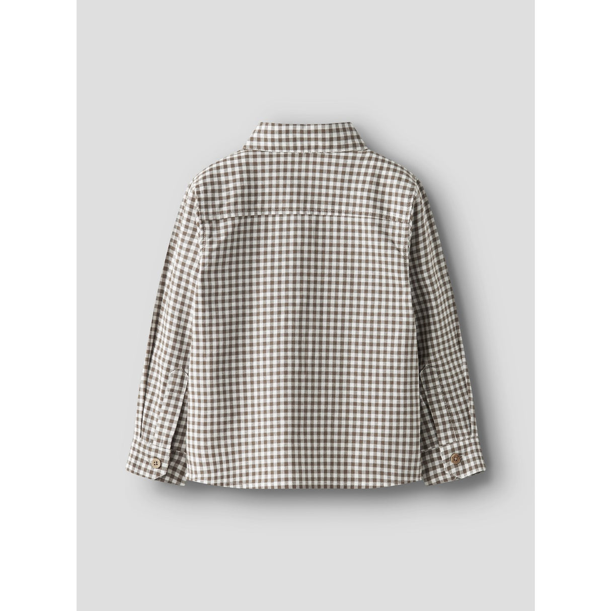 Lil'Atelier Shitake Nmmtallula Ls Shirt Lil