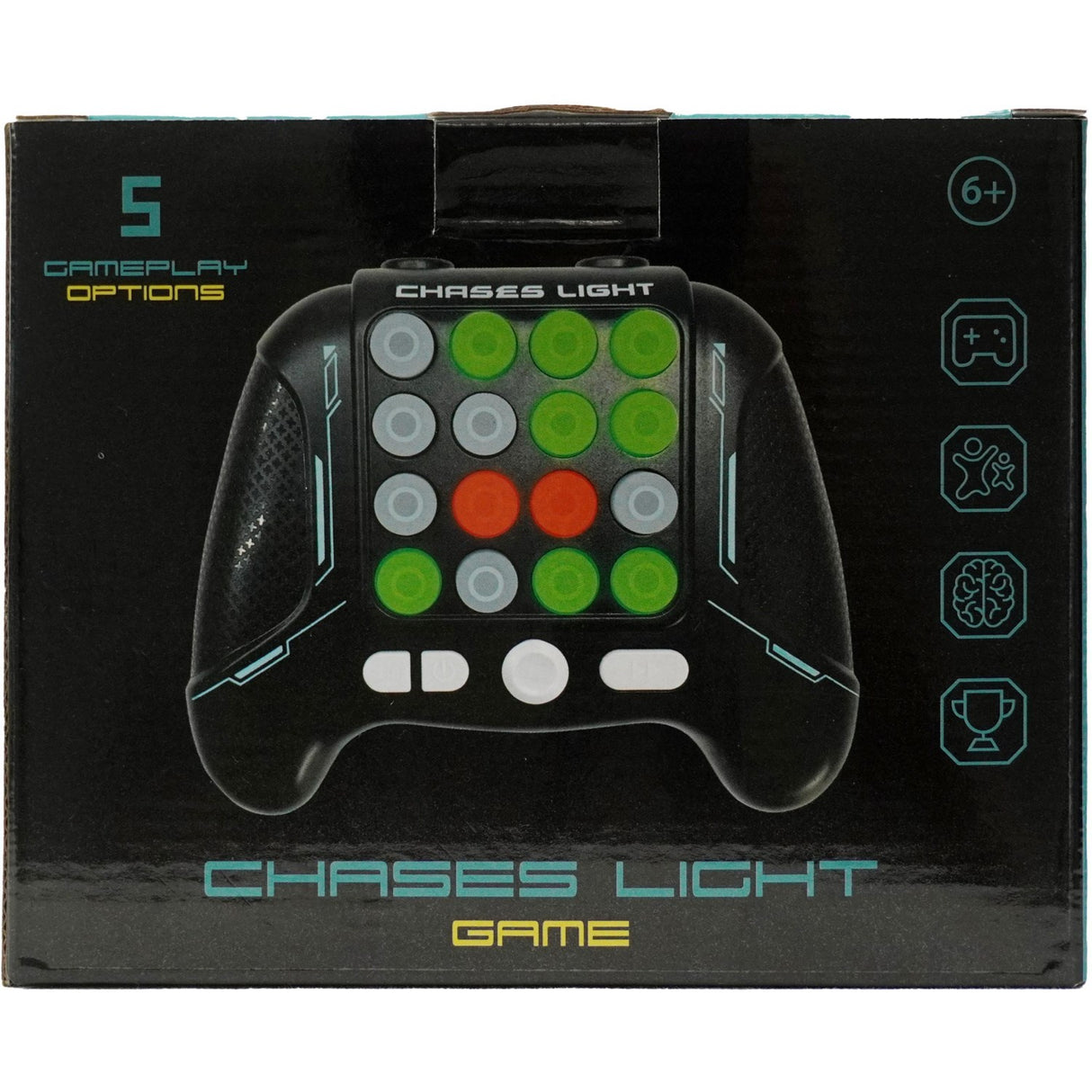 Pocket Money Chases Light Game