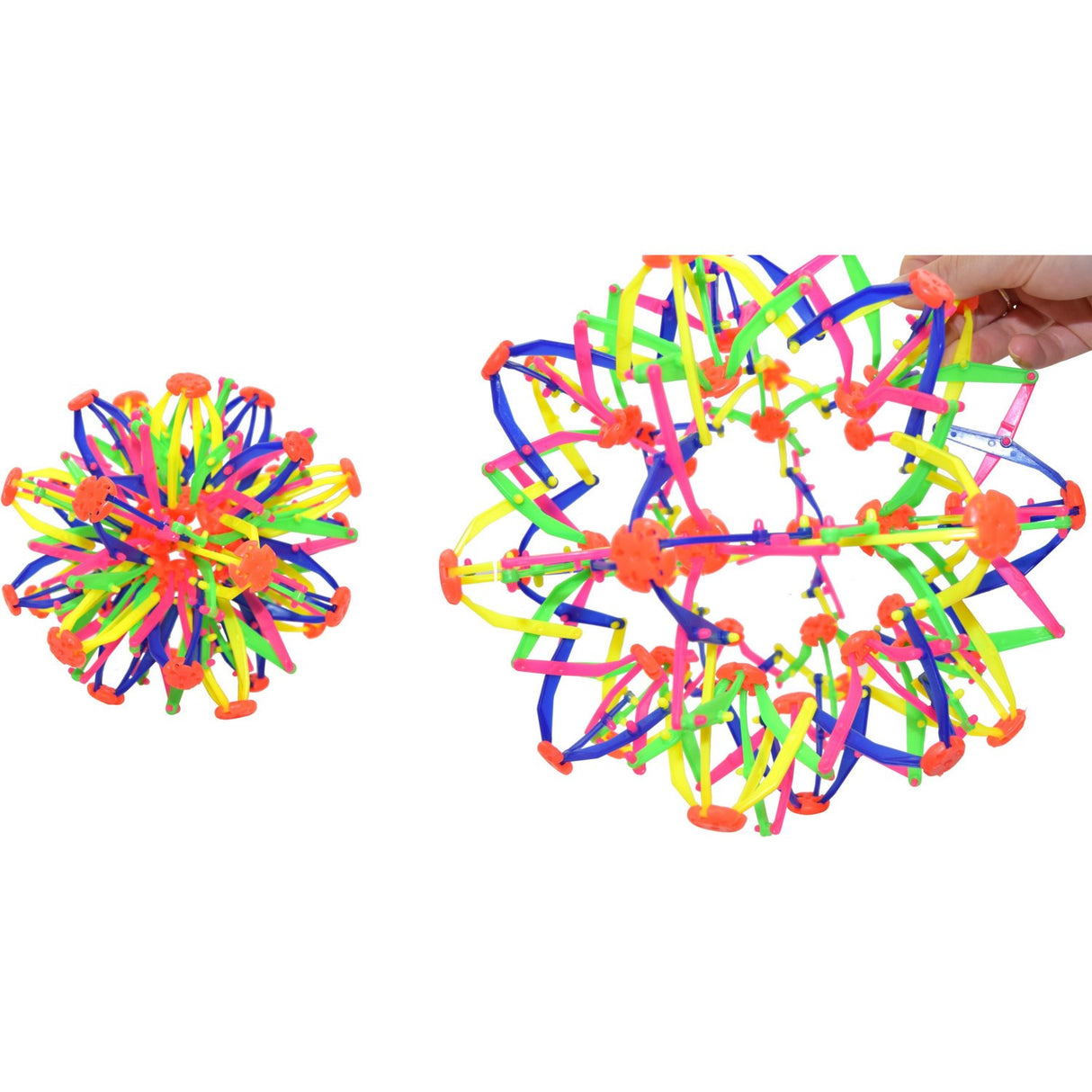 Pocket Money Expanding Ball 17 To 34 Cm