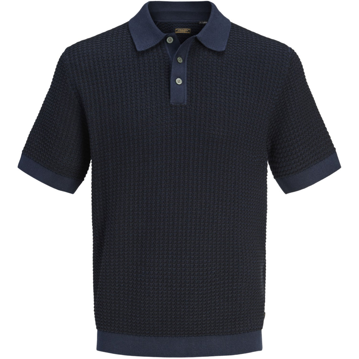 Jack & Jones Junior Sky Captain Jprblukingsley Knit Polo Ss Jnr