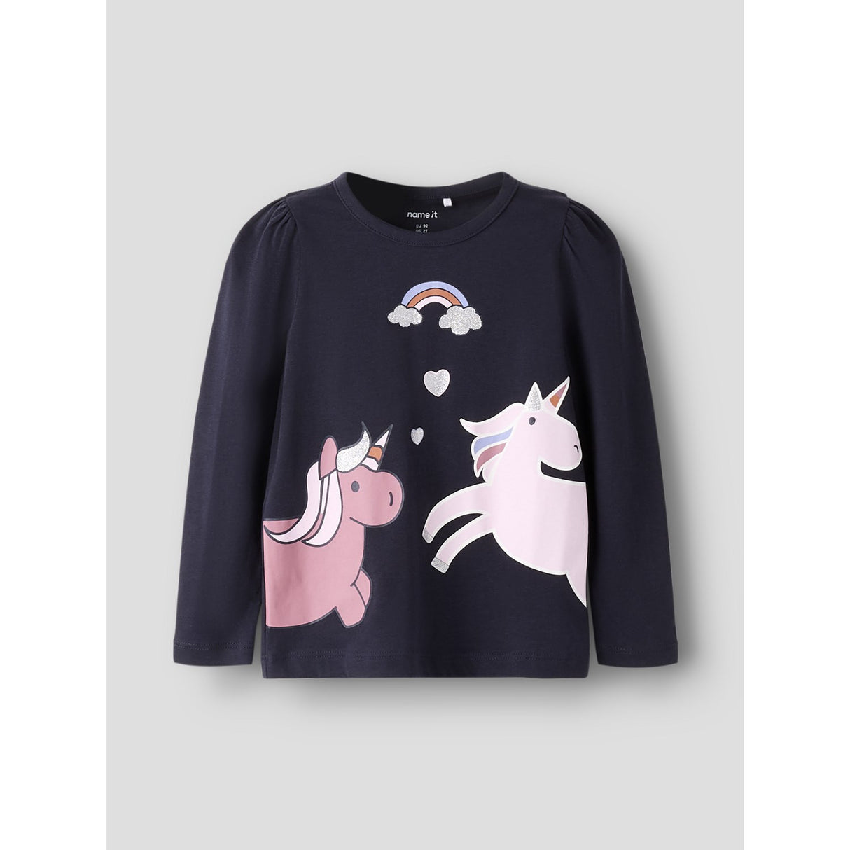 Name It Navy Blazer Nmfbilisa Ls Top