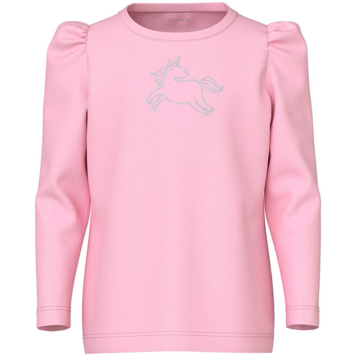Name It Orchid Pink Nmfbilisa Ls Top