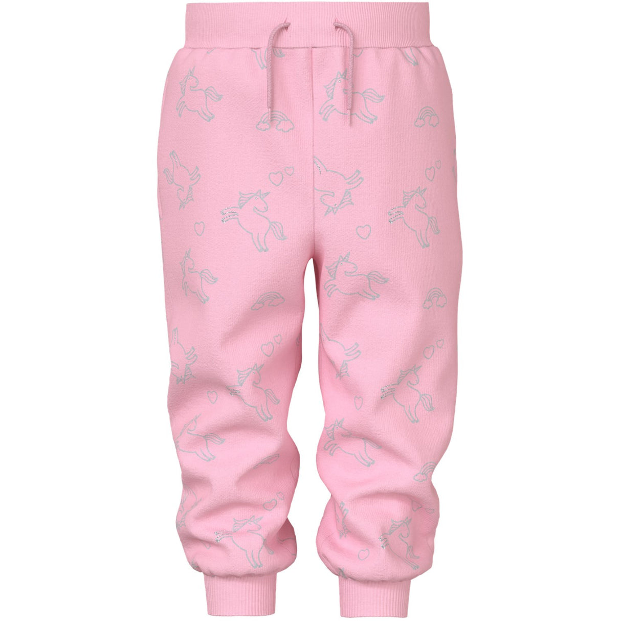 Name It Orchid Pink Nmfbirky Nreg Pants Swe Bru