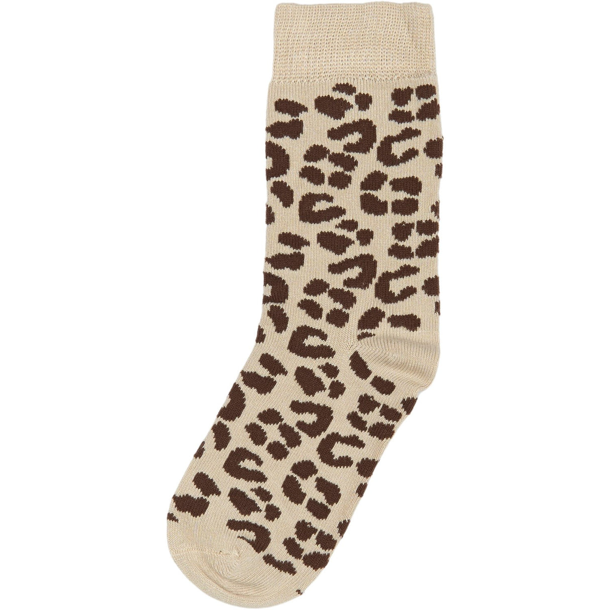 minipop® Brown Leo MiniPop® Bamboo Wild Socks