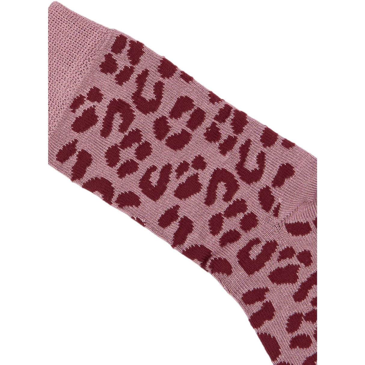 minipop® Pale Pink Leo MiniPop® Bamboo Wild Socks