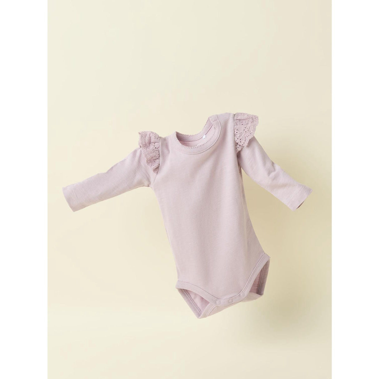 Name It Dawn Pink Nbfbrianne Ls Body
