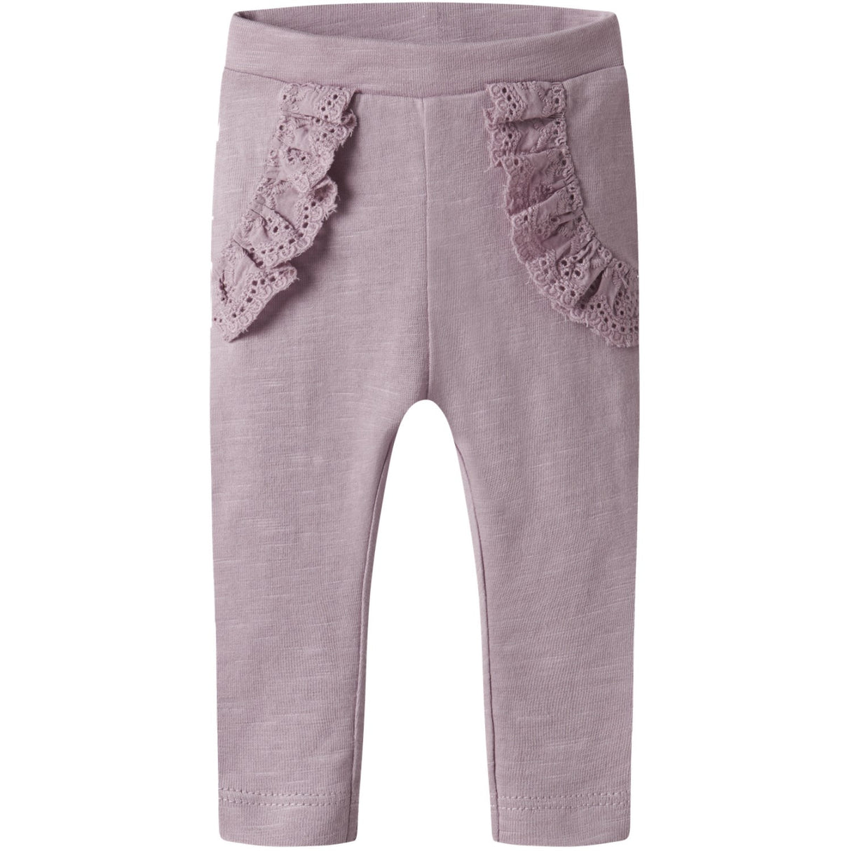 Name It Dawn Pink Nbfbrianne Leggings