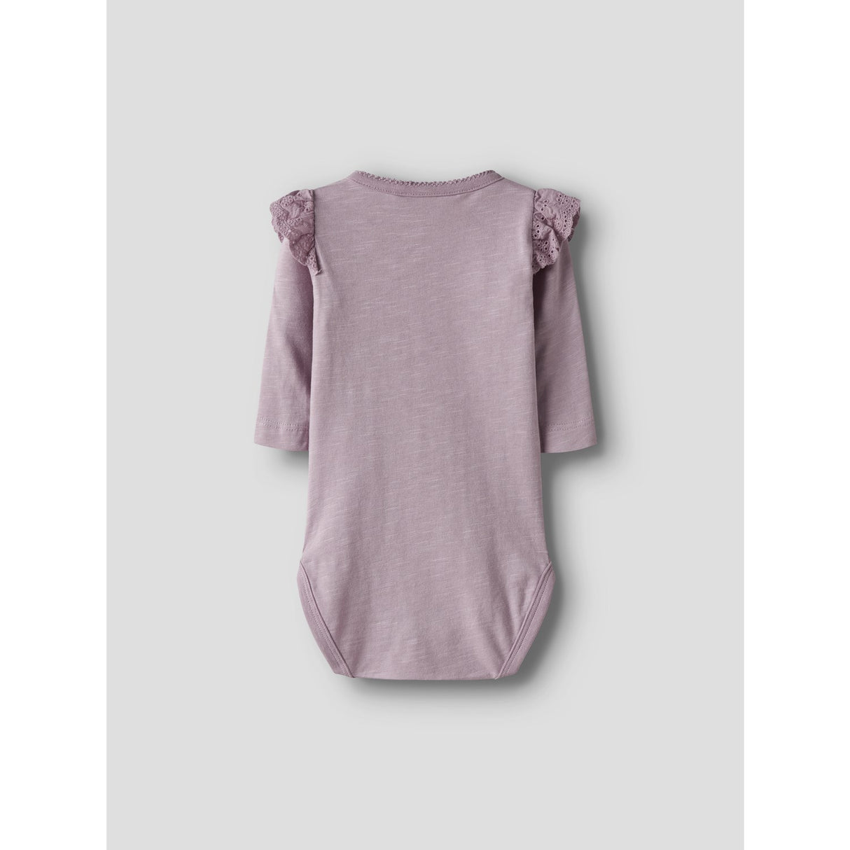 Name It Dawn Pink Nbfbrianne Ls Body