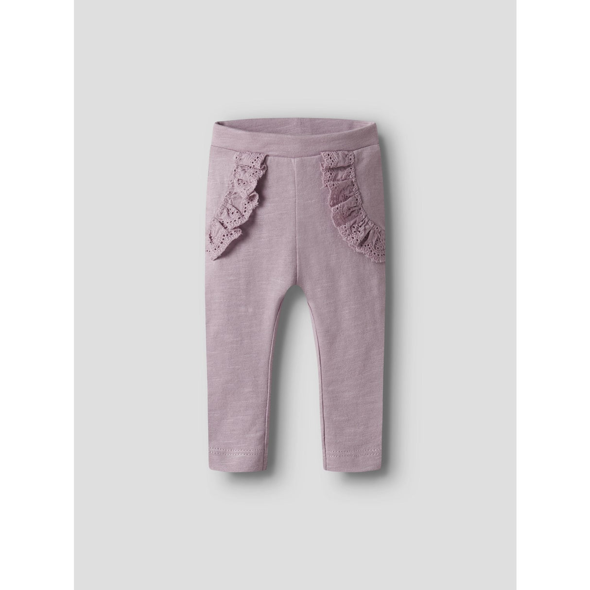 Name It Dawn Pink Nbfbrianne Leggings