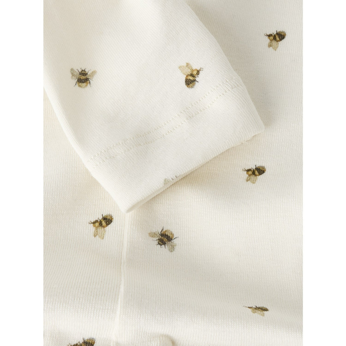 Lil'Atelier Coconut Milk Bee Nbngayo Gno Slim Leggings Lil