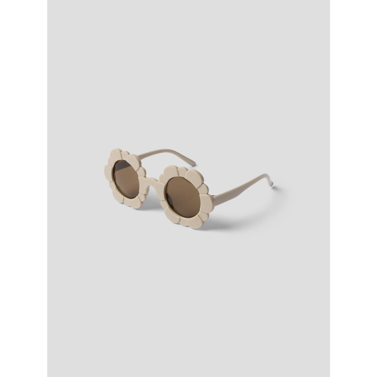 Lil'Atelier Oxford Tan N081 Nmffauna Sunglasses Lil