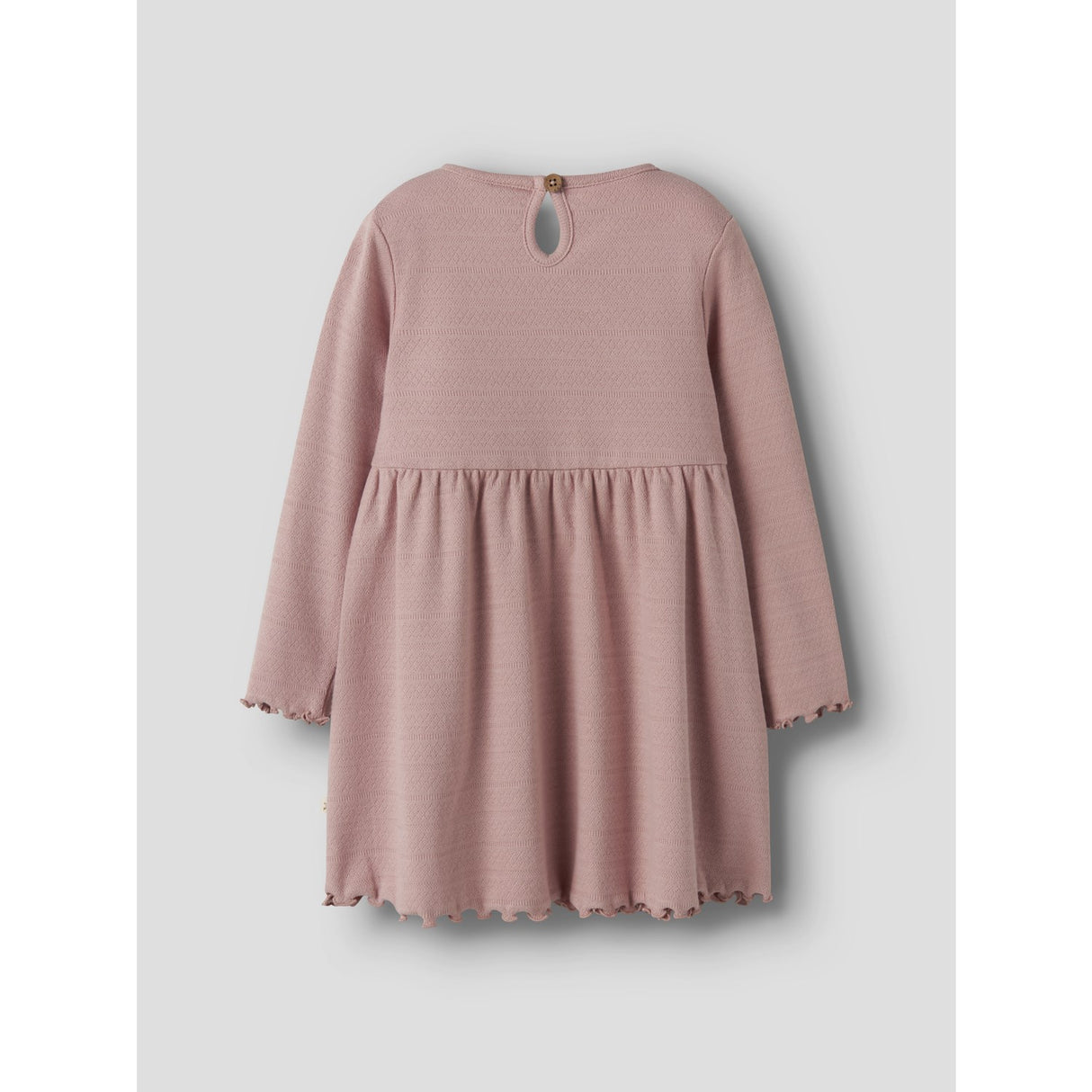 Lil'Atelier Misty Rose Nmfdimia Ls Dress Lil