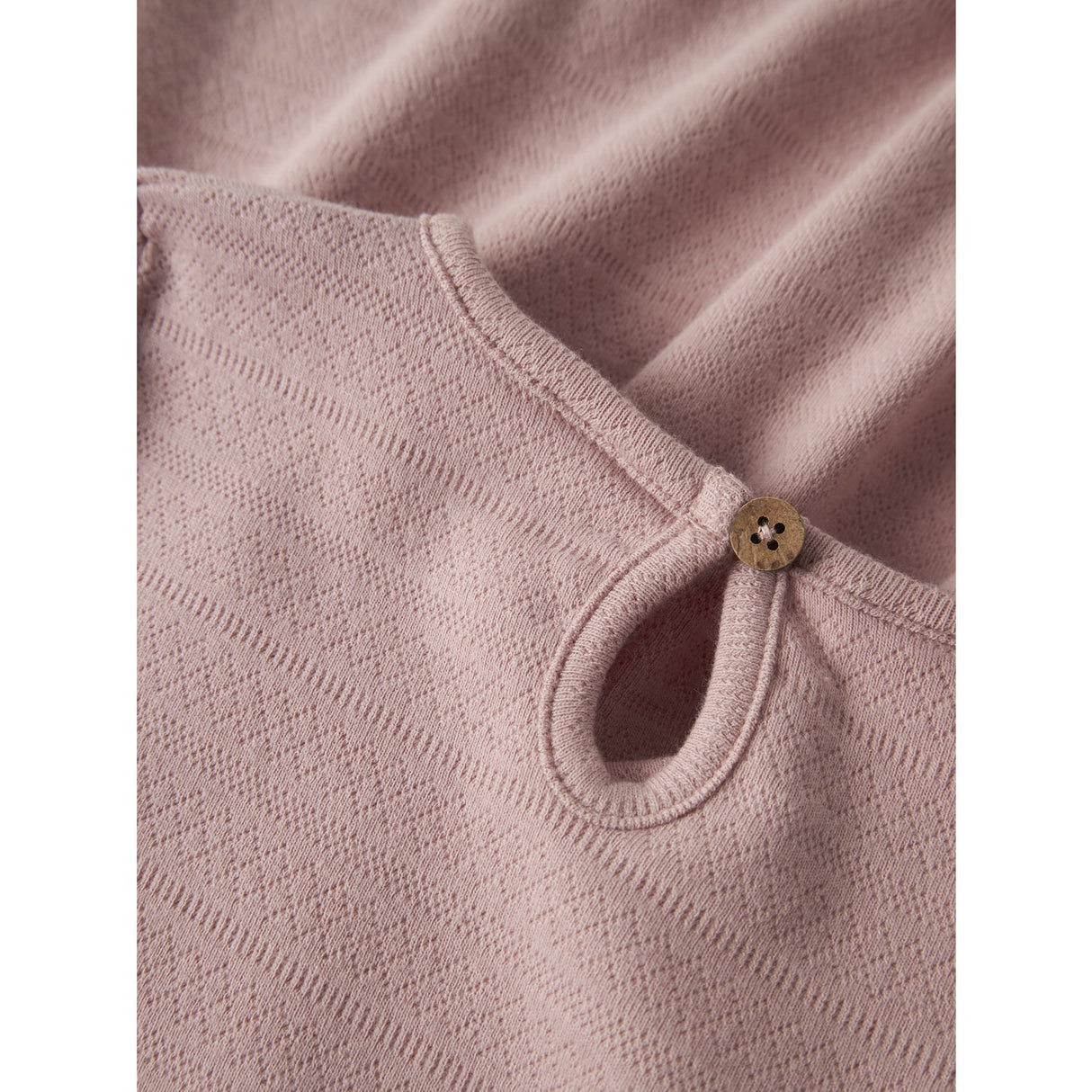 Lil'Atelier Misty Rose Nmfdimia Ls Dress Lil