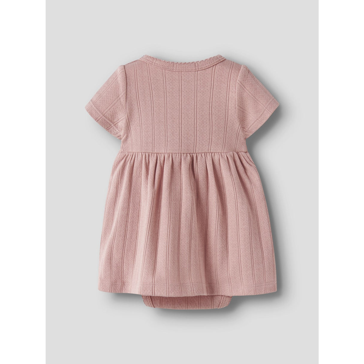 Lil'Atelier Misty Rose Nbffalina Ss Body Dress Lil